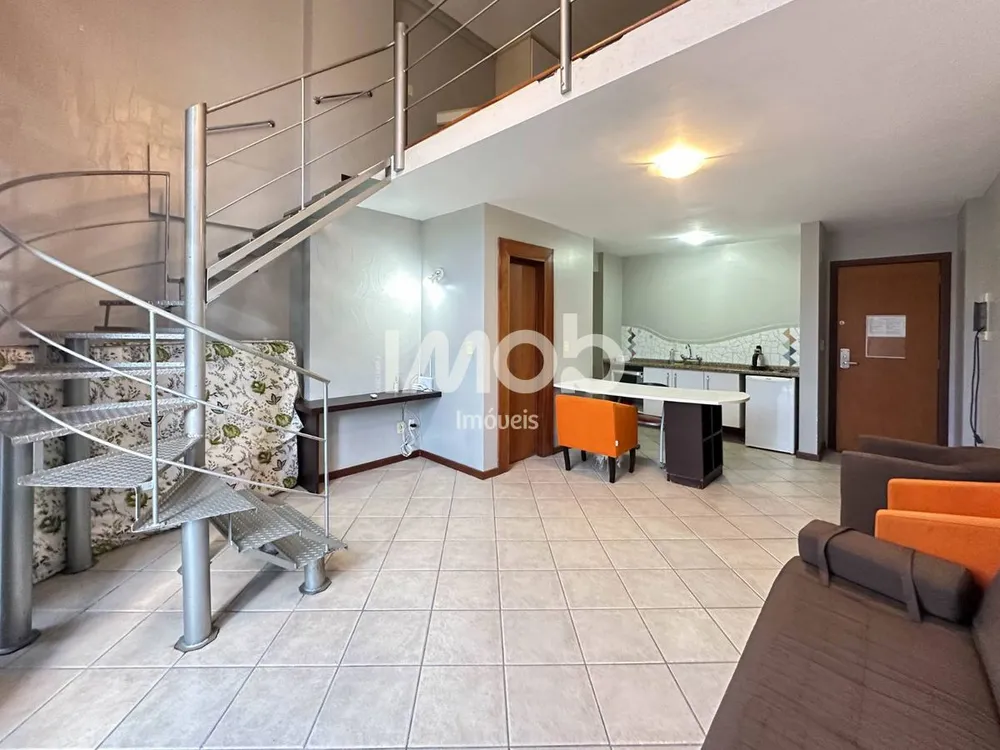 Flat/Apart Hotel, 1 quarto, 61 m² - Foto 1