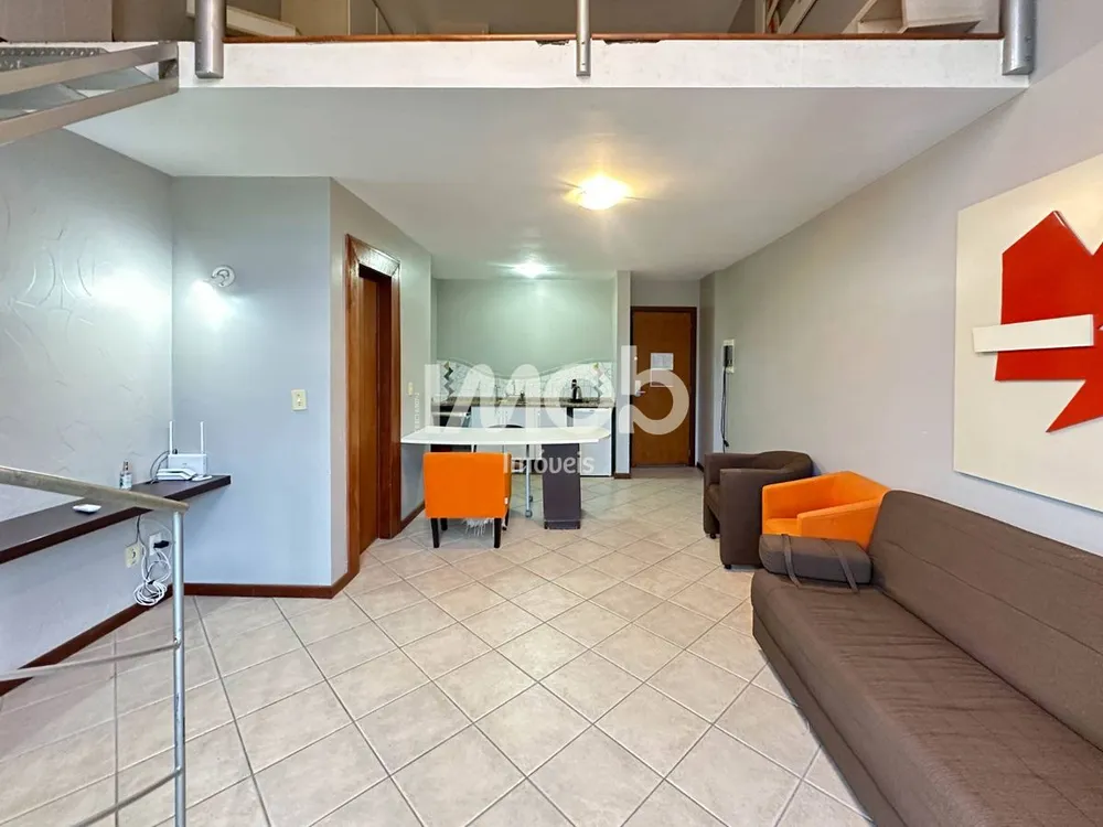 Flat/Apart Hotel, 1 quarto, 61 m² - Foto 2