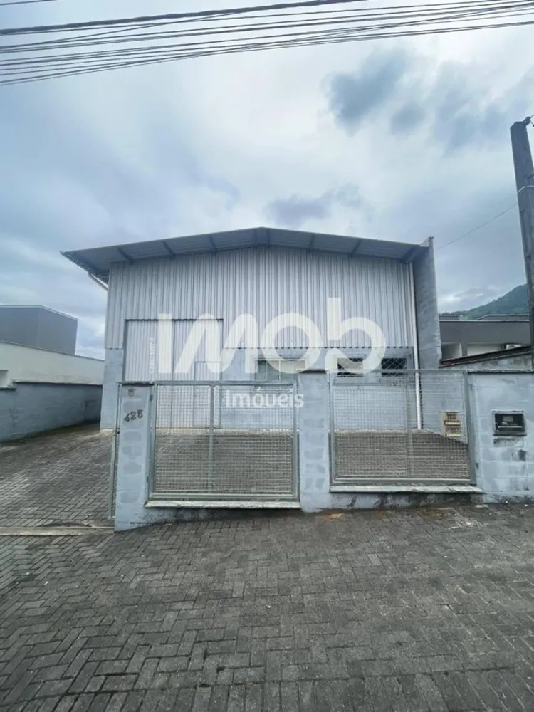 Depósito-Galpão, 200 m² - Foto 2