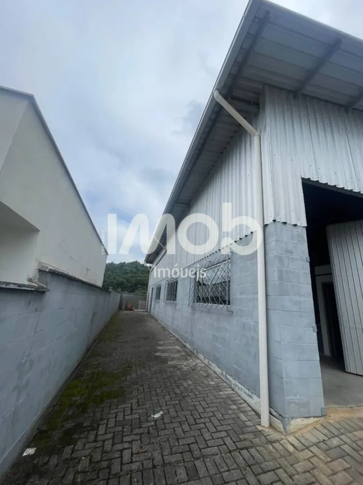 Depósito-Galpão, 200 m² - Foto 1