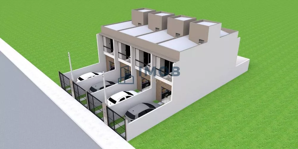 Casa à venda com 2 quartos, 79m² - Foto 2