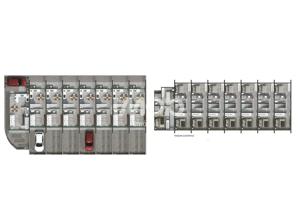 Casa, 2 quartos - Foto 4