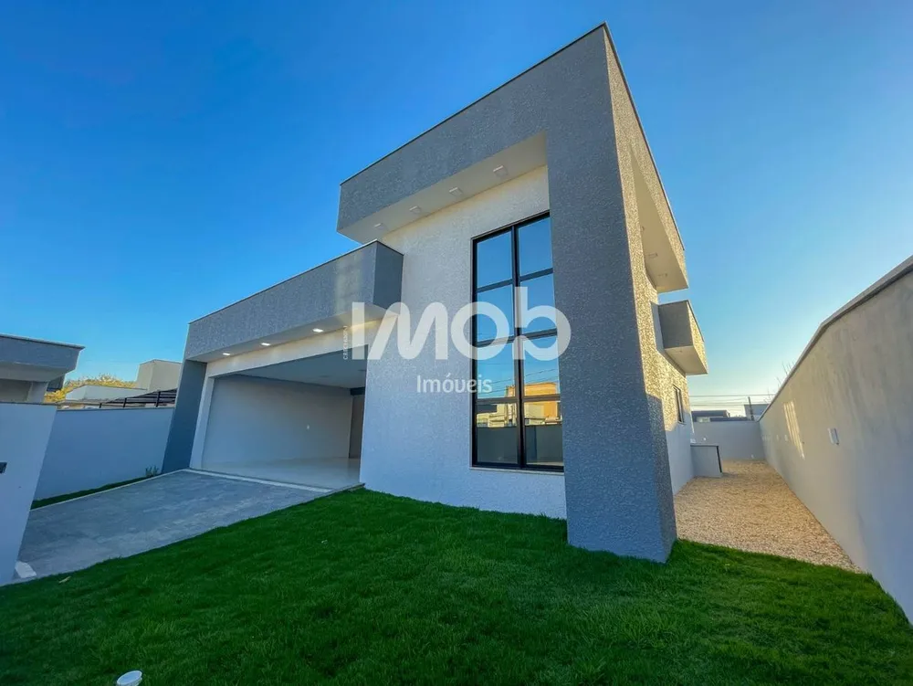 Casa, 3 quartos, 162 m² - Foto 1