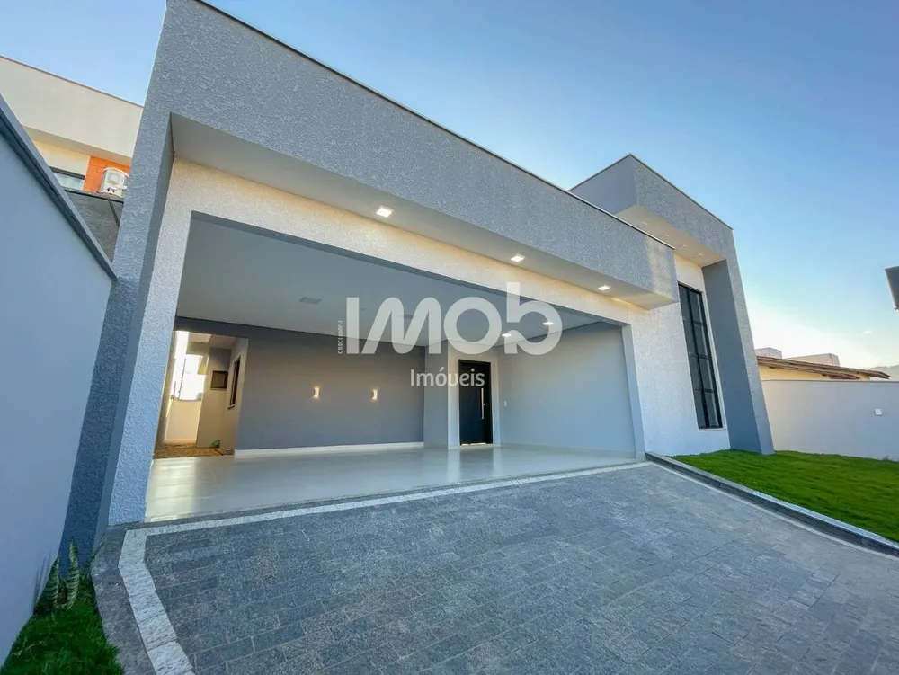 Casa, 3 quartos, 162 m² - Foto 2