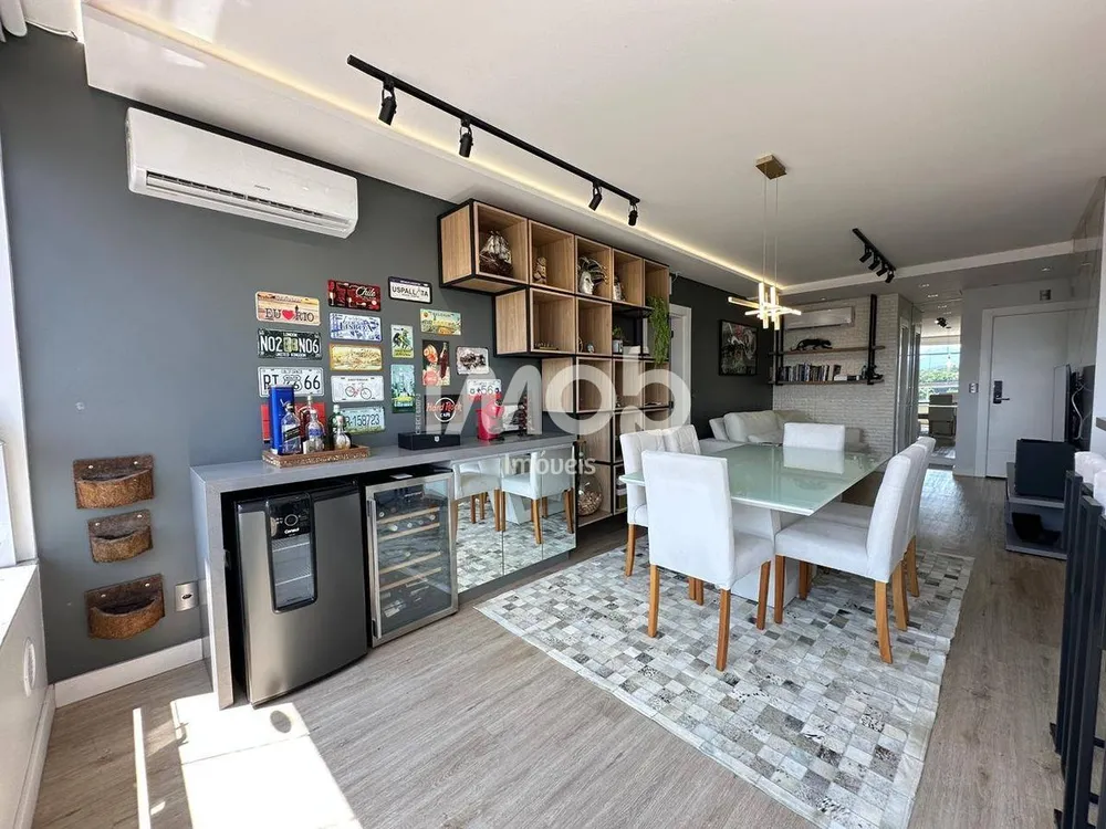 Apartamento, 3 quartos, 111 m² - Foto 1