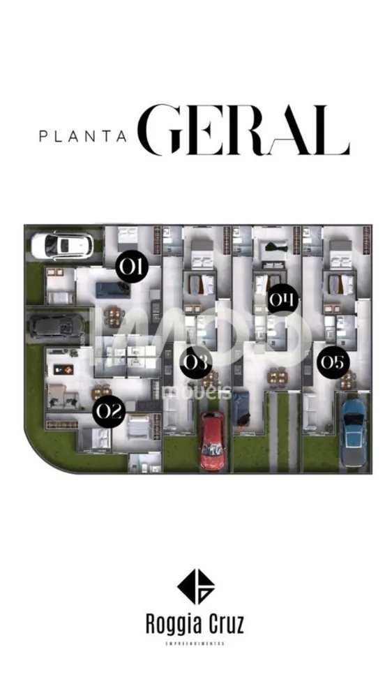 Casa, 2 quartos, 60 m² - Foto 7