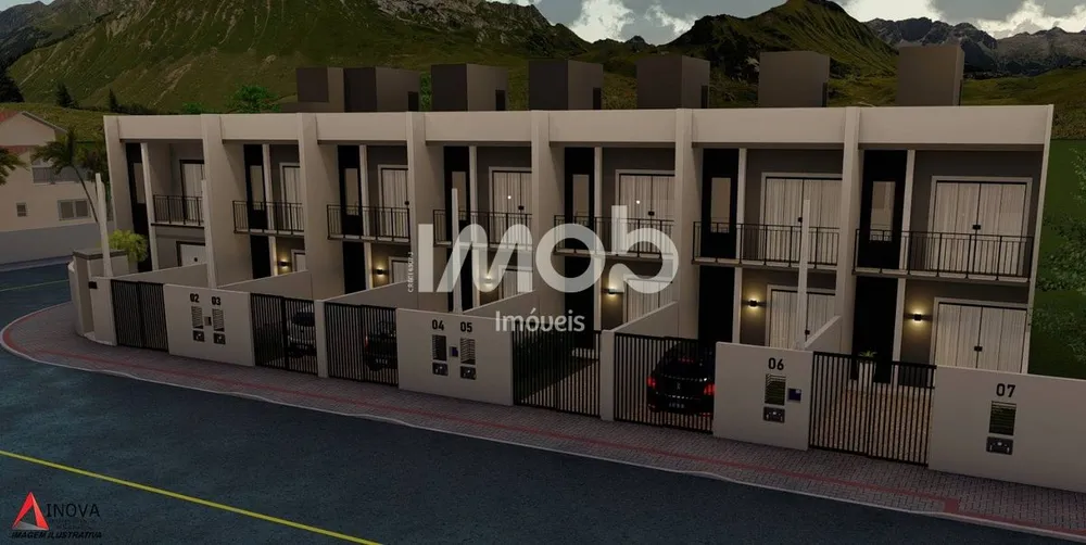 Casa, 2 quartos, 67 m² - Foto 3