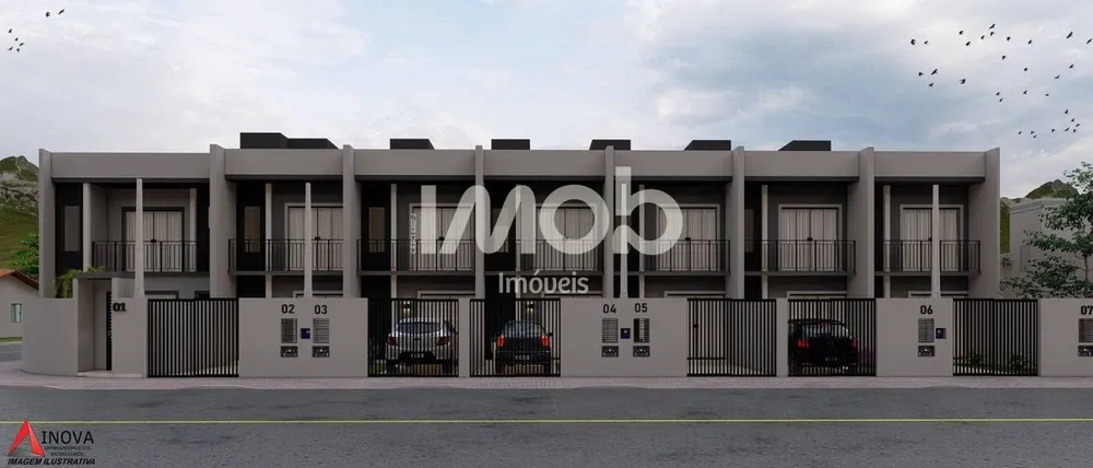 Casa, 2 quartos, 67 m² - Foto 2