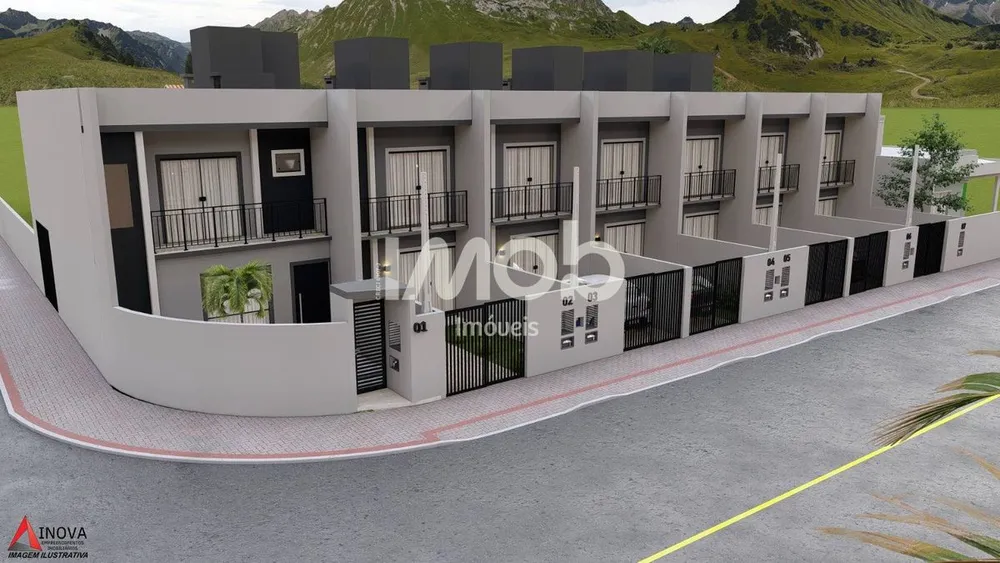 Casa, 2 quartos, 67 m² - Foto 6