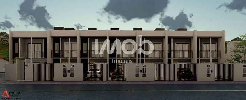 Casa, 2 quartos, 67 m² - Foto 1