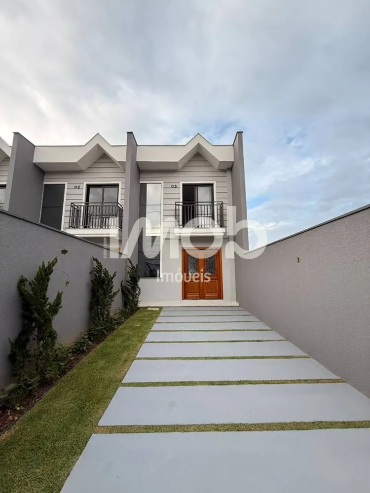 Casa, 2 quartos, 83 m² - Foto 1