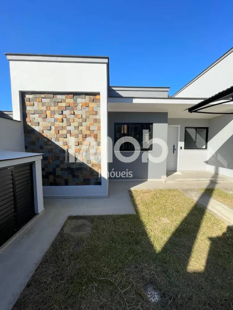 Casa, 3 quartos, 85 m² - Foto 1