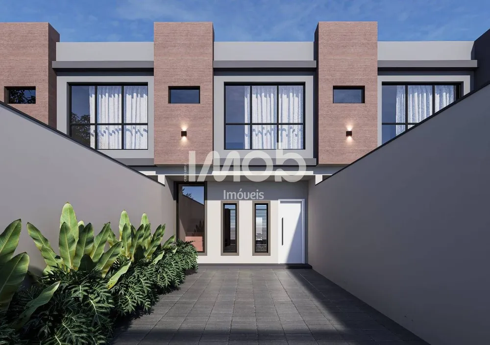 Casa, 2 quartos, 92 m² - Foto 1