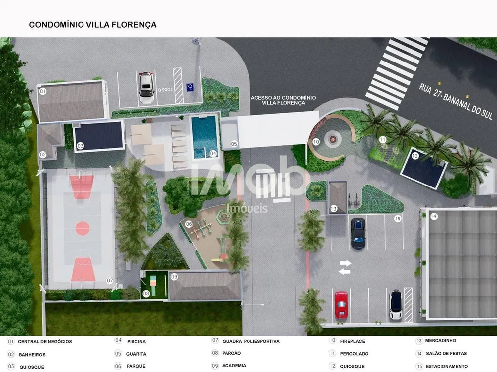 Terreno, 263 m² - Foto 9