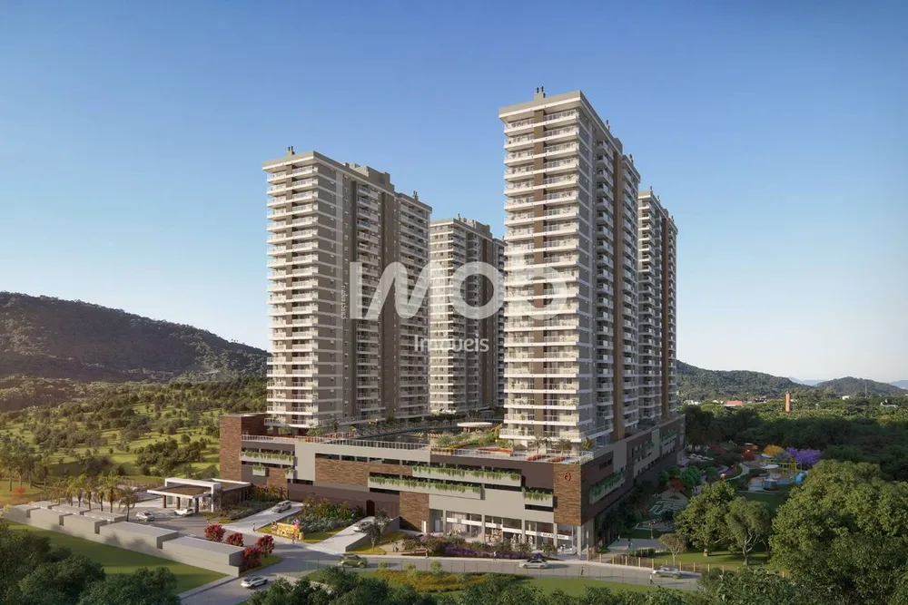 Apartamento, 2 quartos, 101 m² - Foto 1