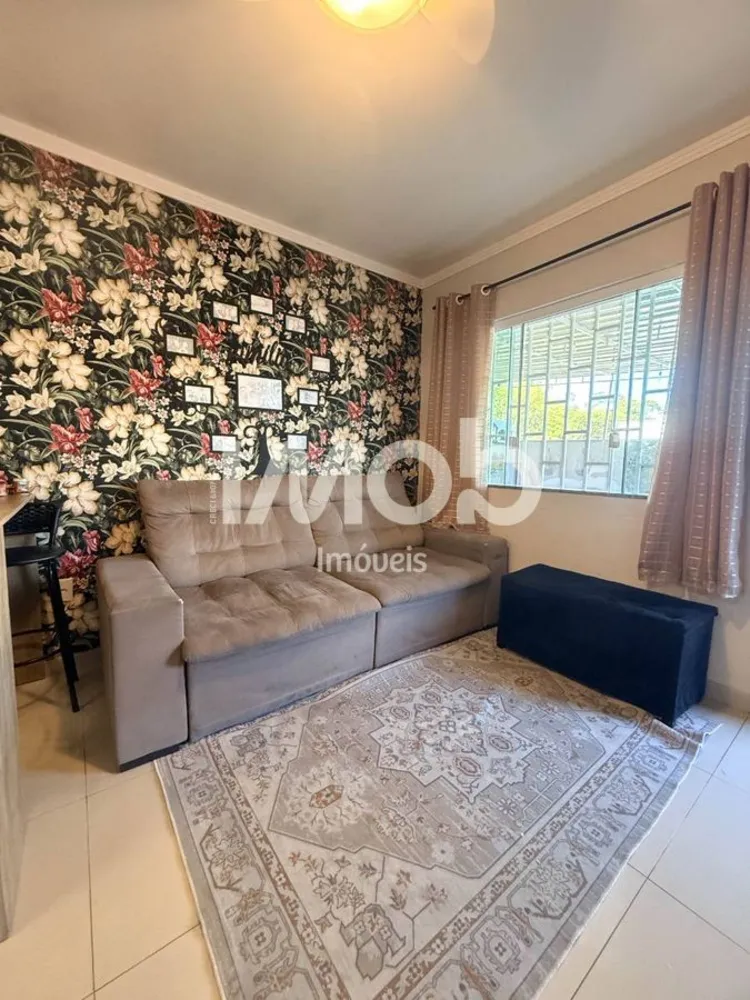 Casa, 2 quartos, 76 m² - Foto 1