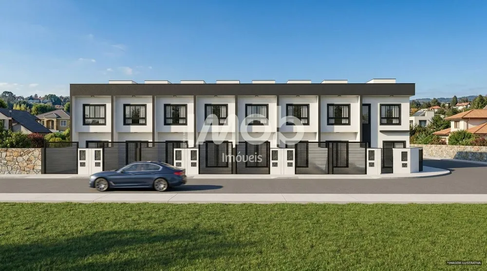 Casa, 2 quartos, 61 m² - Foto 1