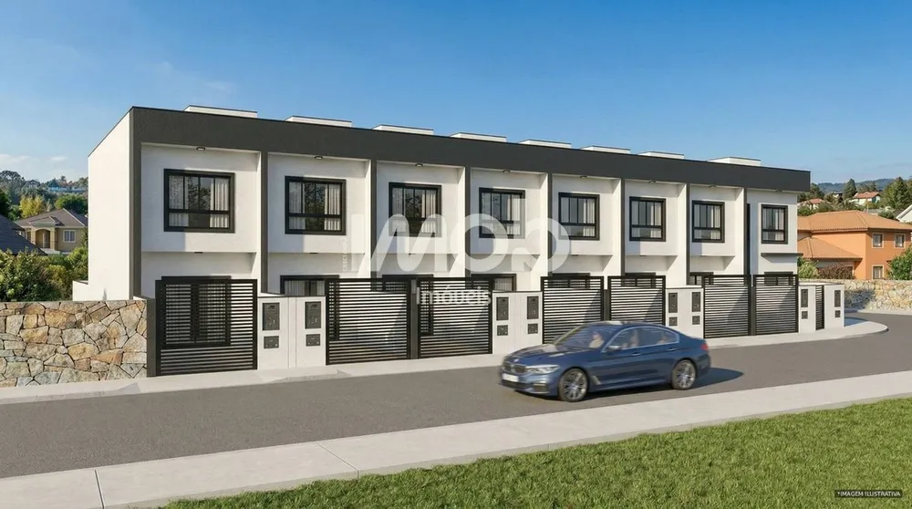 Casa, 2 quartos, 61 m² - Foto 2