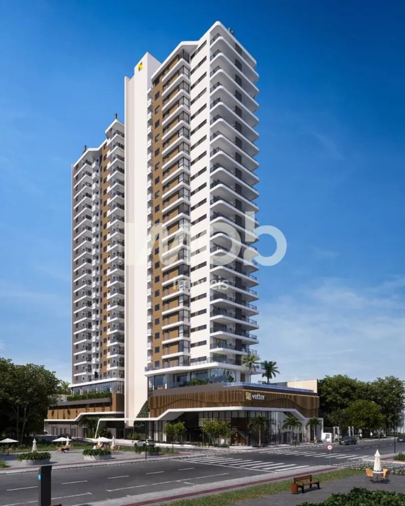 Apartamento, 2 quartos, 122 m² - Foto 1