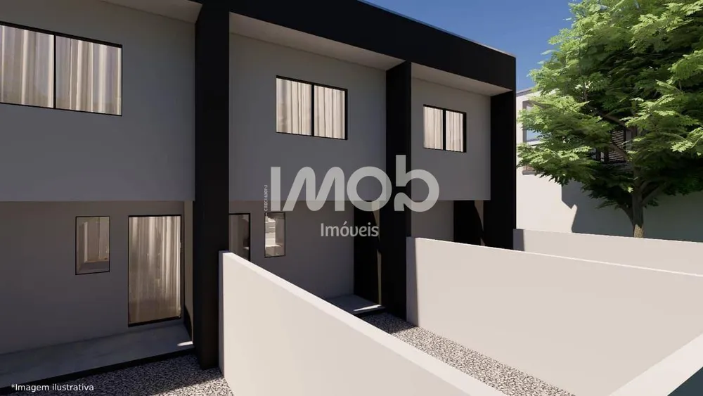 Casa, 2 quartos, 74 m² - Foto 2