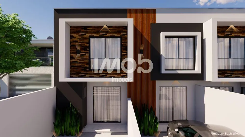 Casa, 2 quartos, 74 m² - Foto 1