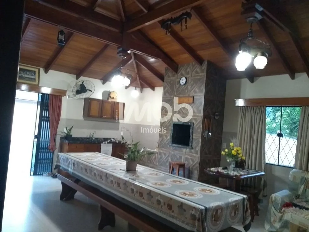 Chácara, 4 quartos, 2943 m² - Foto 9