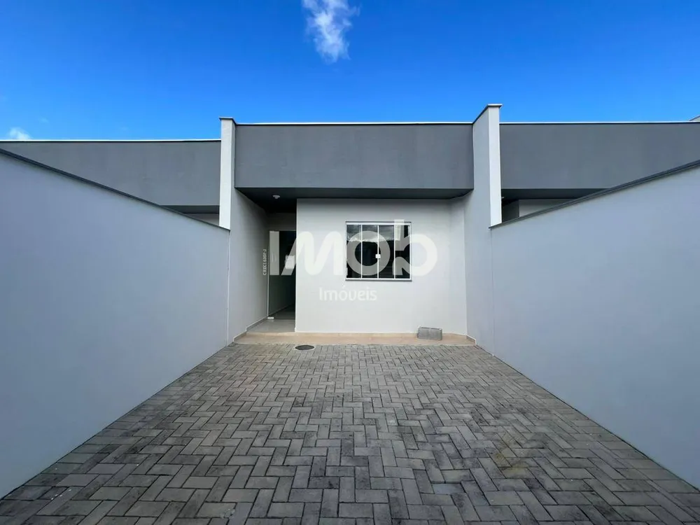 Casa, 2 quartos, 59 m² - Foto 1