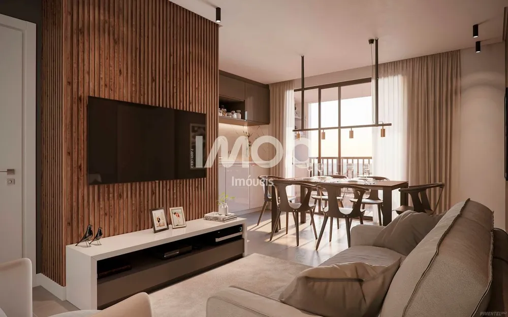 Apartamento, 2 quartos, 55 m² - Foto 4