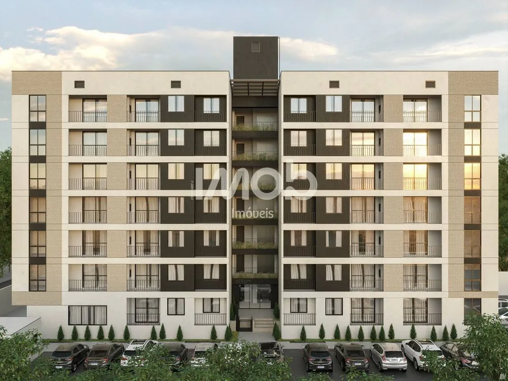 Apartamento, 2 quartos, 55 m² - Foto 1
