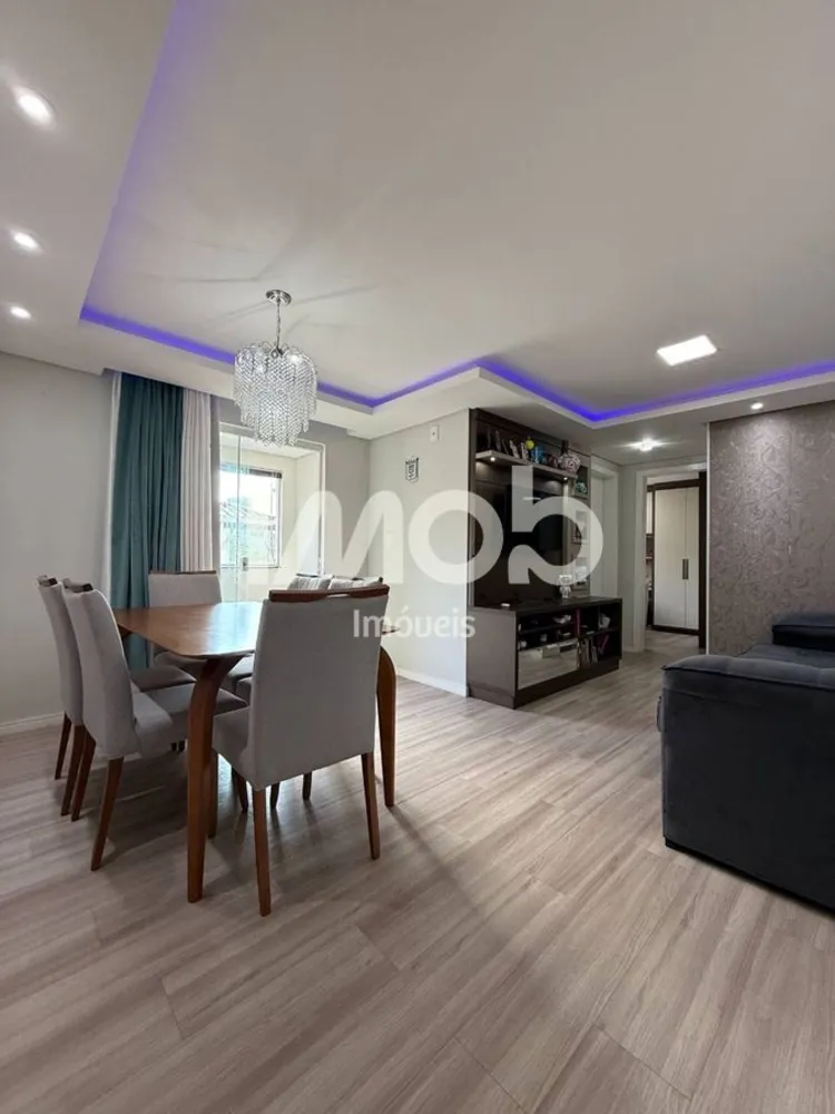 Apartamento, 2 quartos, 63 m² - Foto 2