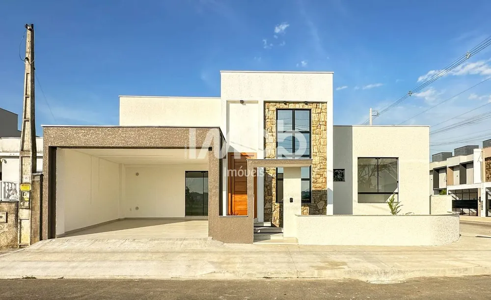 Casa, 2 quartos, 109 m² - Foto 1