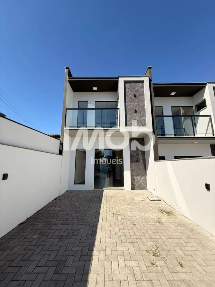 Casa, 3 quartos, 126 m² - Foto 1