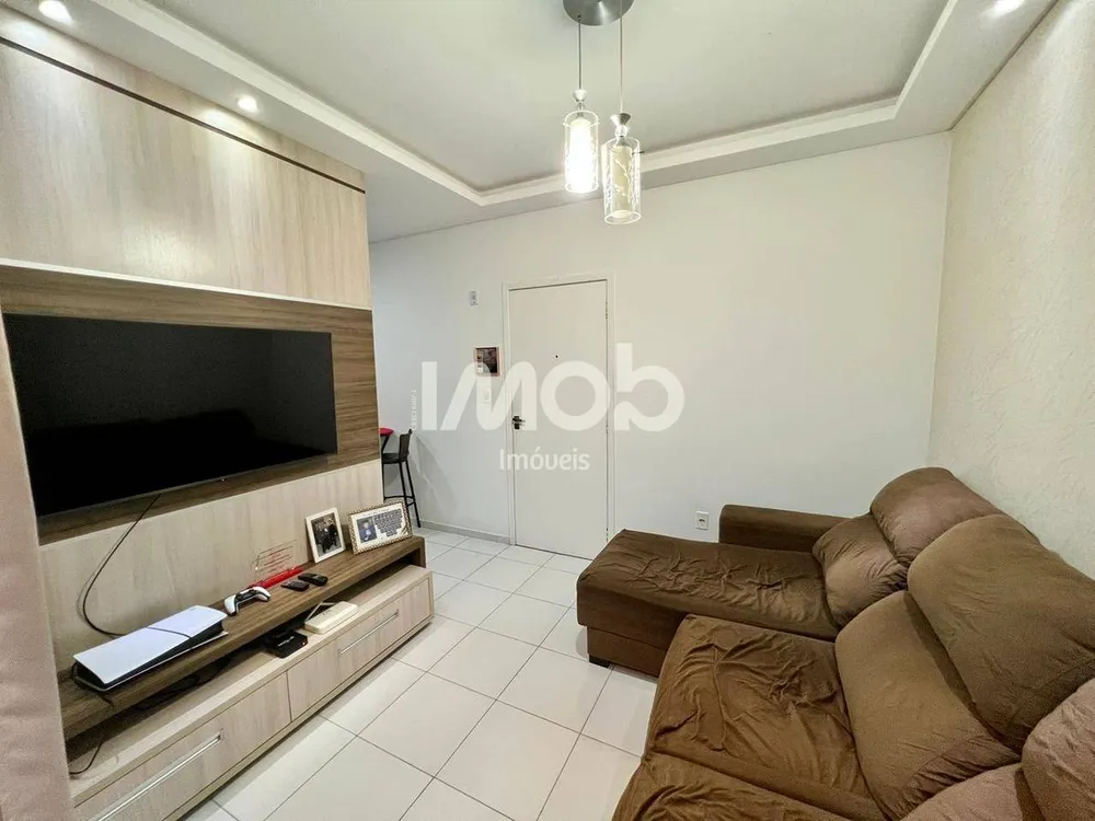 Apartamento, 2 quartos, 50 m² - Foto 2