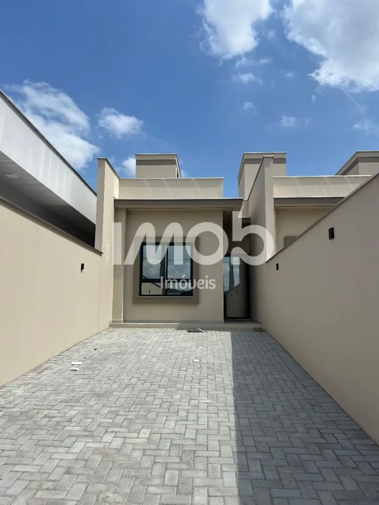 Casa, 2 quartos, 57 m² - Foto 1