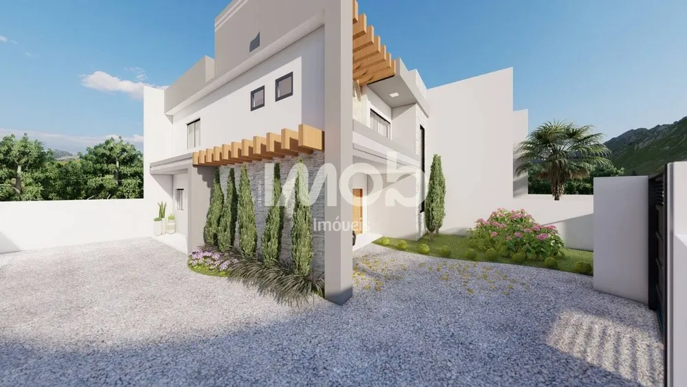 Casa, 3 quartos, 121 m² - Foto 2