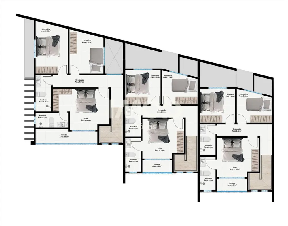 Casa, 3 quartos, 121 m² - Foto 5