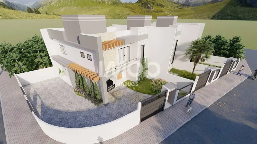 Casa, 3 quartos, 121 m² - Foto 1