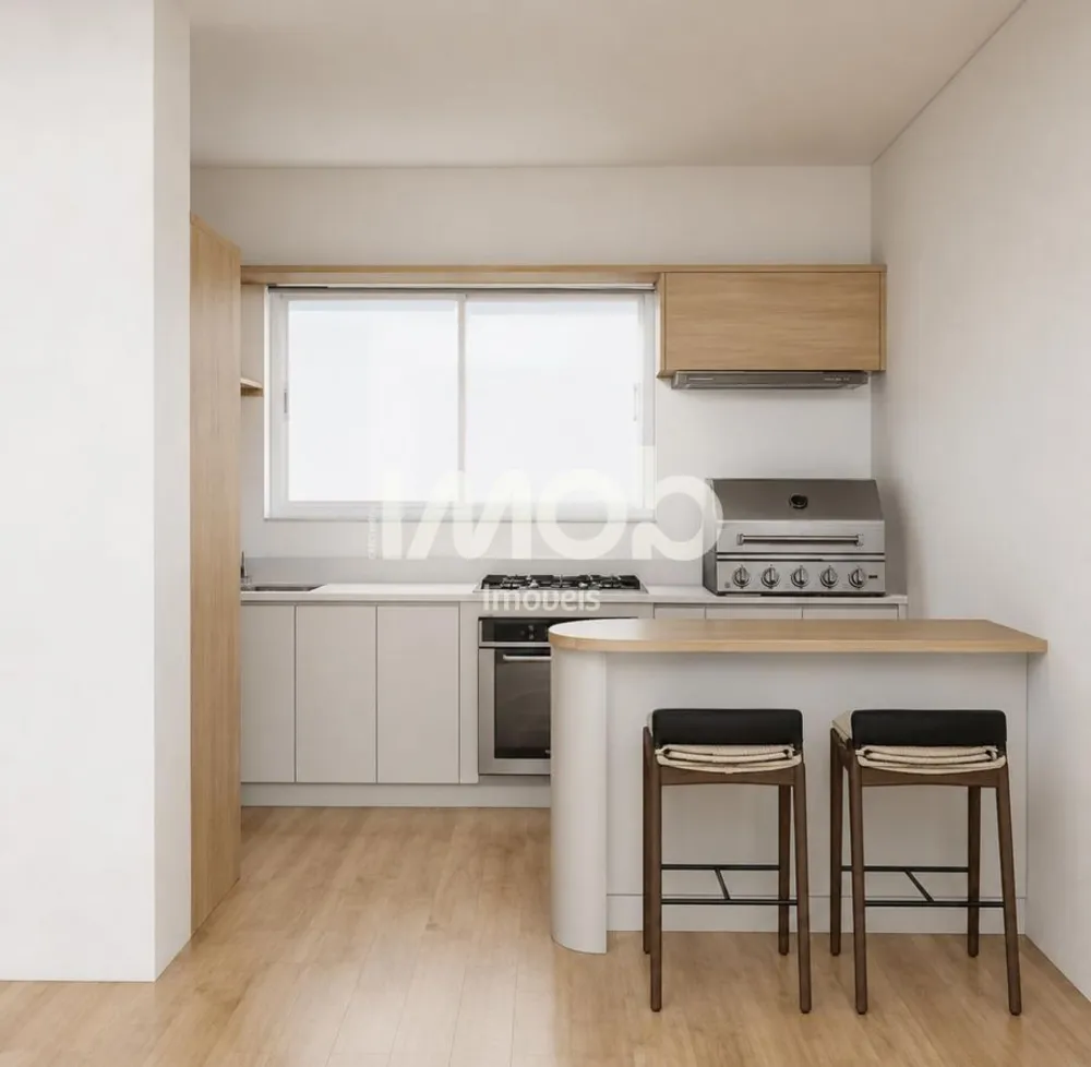 Casa, 3 quartos, 141 m² - Foto 2