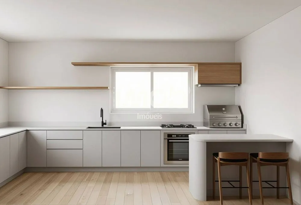 Casa, 3 quartos, 141 m² - Foto 1