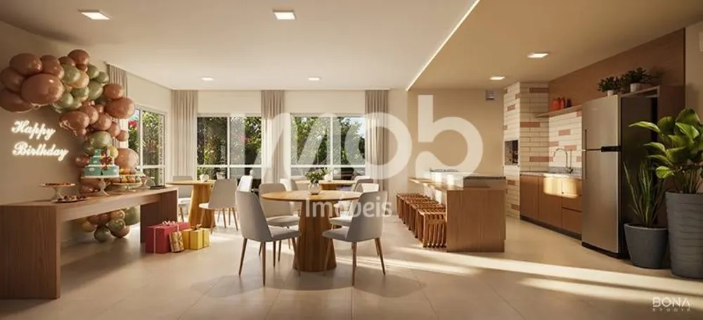 Apartamento, 2 quartos, 68 m² - Foto 6