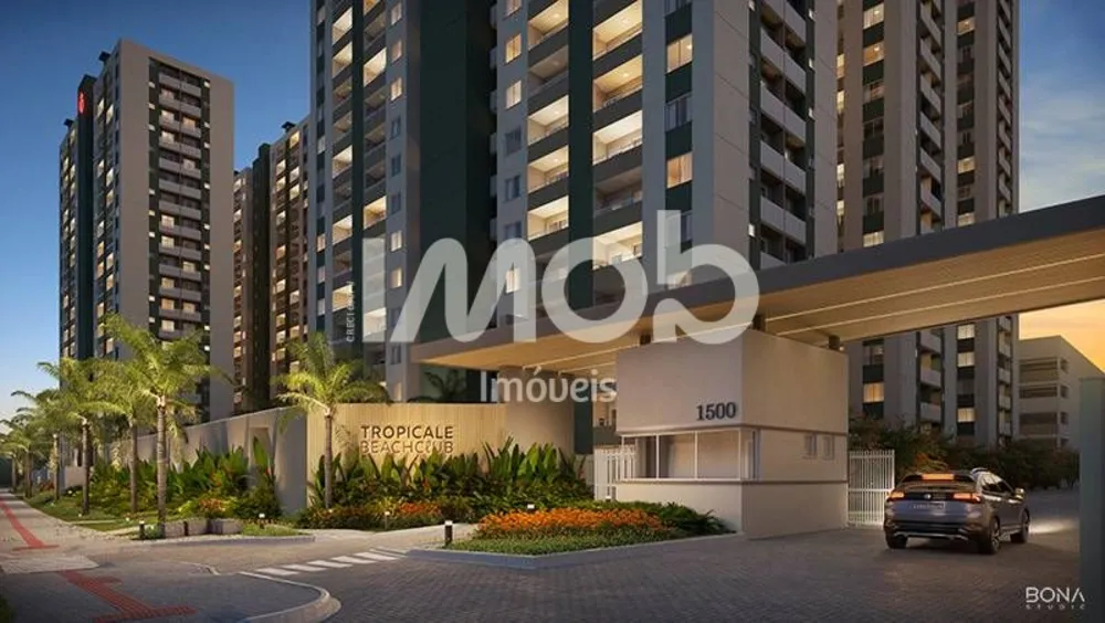 Apartamento, 2 quartos, 68 m² - Foto 2