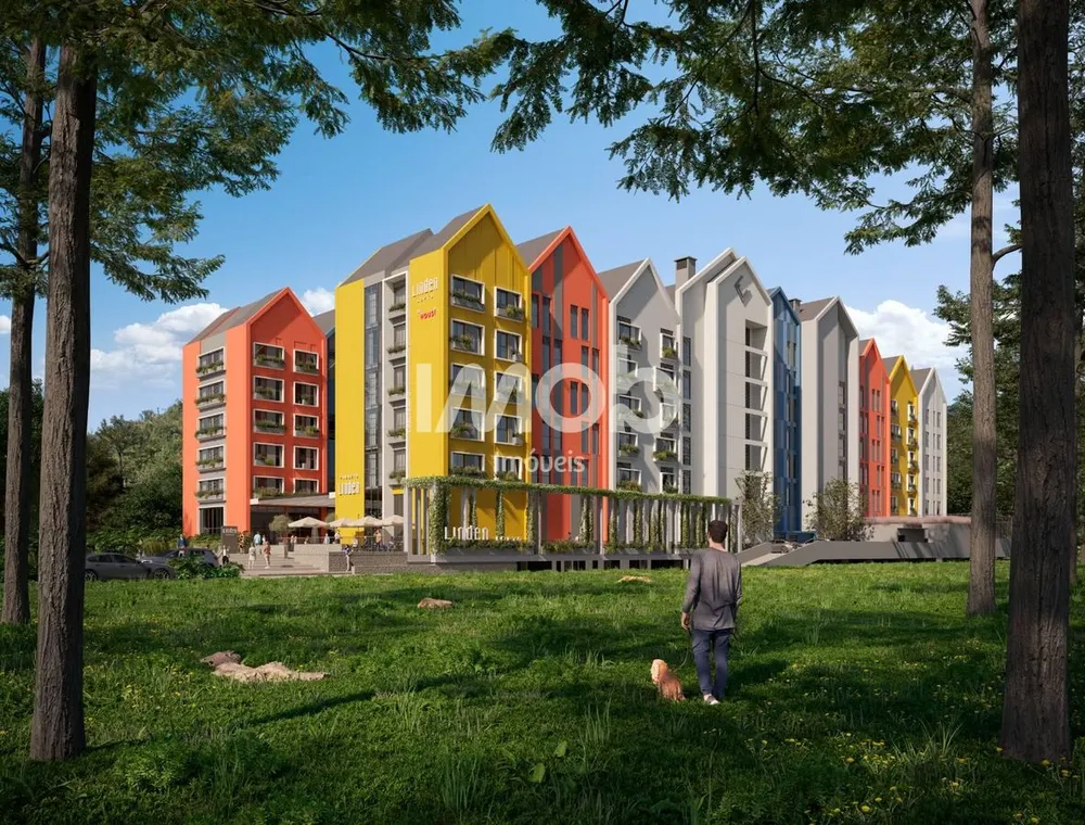 Flat/Apart Hotel, 2 quartos, 56 m² - Foto 1