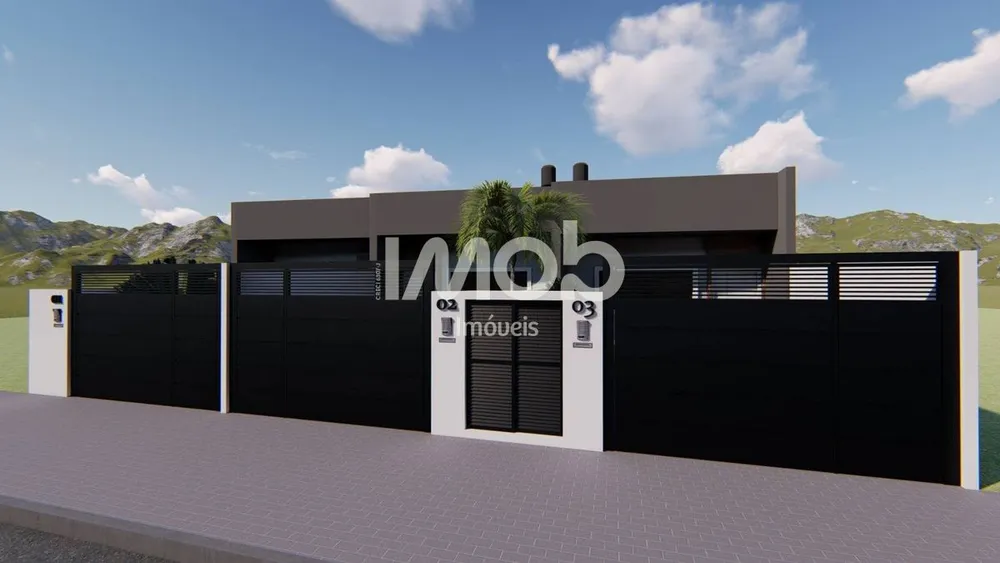 Casa, 3 quartos, 78 m² - Foto 3