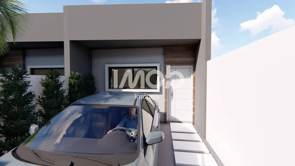 Casa, 3 quartos, 78 m² - Foto 7