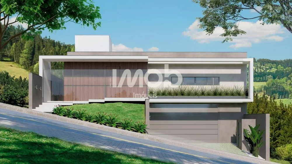 Casa, 3 quartos, 251 m² - Foto 1