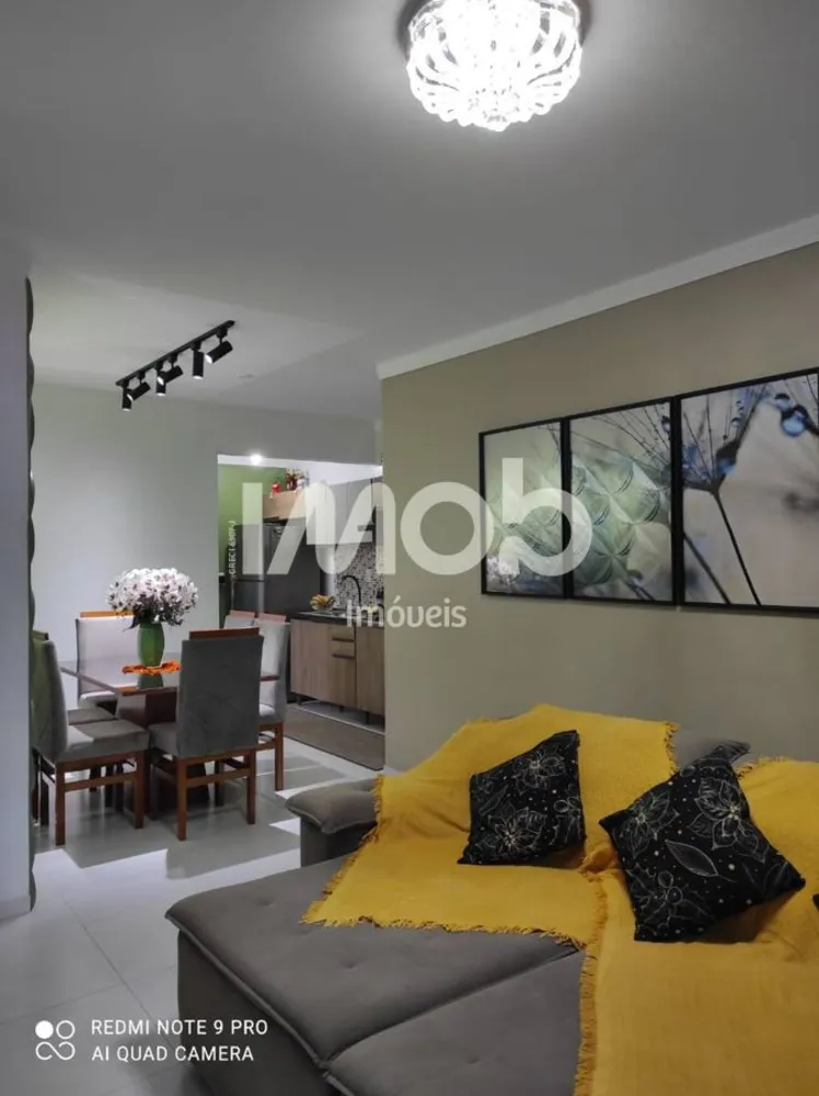 Apartamento, 2 quartos, 74 m² - Foto 1