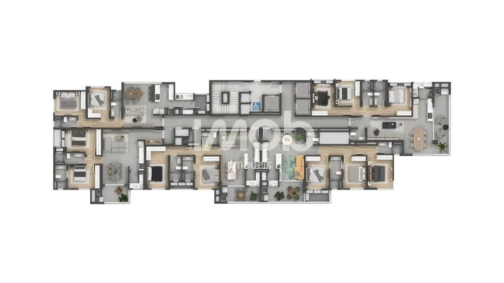 Apartamento, 3 quartos, 108 m² - Foto 11