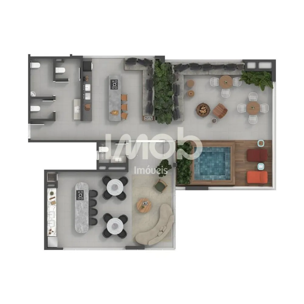 Apartamento, 3 quartos, 108 m² - Foto 15