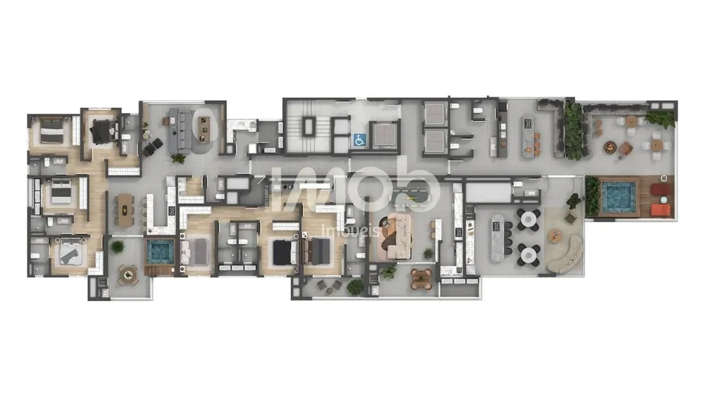 Apartamento, 3 quartos, 108 m² - Foto 16