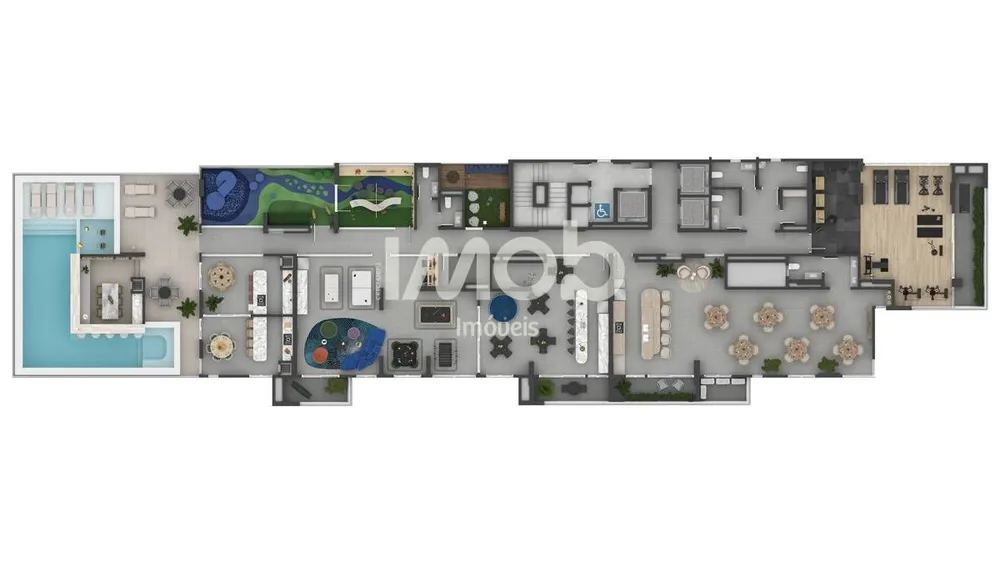 Apartamento, 3 quartos, 108 m² - Foto 10